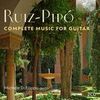 Ruiz-Pipo: Complete Music For Guitar