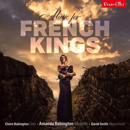 Music For French Kings