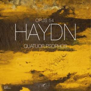 Haydn: Opus 54