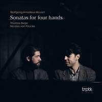 Mozart: Sonatas For Four Hands
