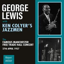 The Famous Manchester Free Trade Hall Concert 1957