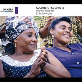Colombia. Petrona Martinez, El Bullerengue