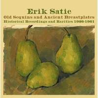 Old Sequins and Ancient Breastplates Historial Recordings 1926-1961