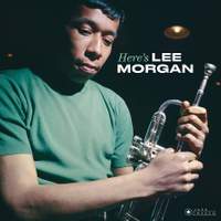 Here's Lee Morgan + 2 Bonus Tracks! (images By Iconic Photographer Francis Wolff)