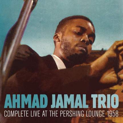 Complete Live At the Pershing Lounge 1958