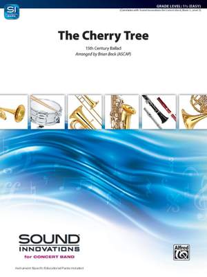 Beck, Brian: Cherry Tree,The (c/b)