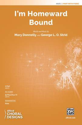 Donnelly, M: Im Homeward Bound 2PT