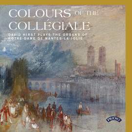 Colours of the Collegiate