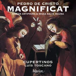 Cristo: Magnificat, Marian Antiphons & Missa Salve regina Product Image