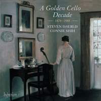 A Golden Cello Decade, 1878-1888