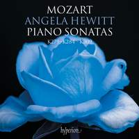 Mozart: Piano Sonatas, Vol. 1