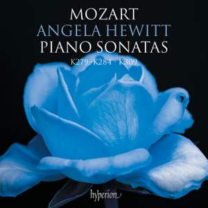 Mozart: Piano Sonatas K279-284 & 309