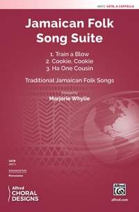 Whylie, Marjorie: Jamaican Folk Song Suite SATB