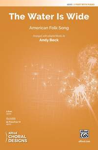 Beck, Andy: Water Is Wide,The 2PT