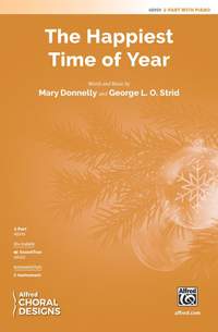 Donnelly, M: Happiest Time Of Year,The 2PT