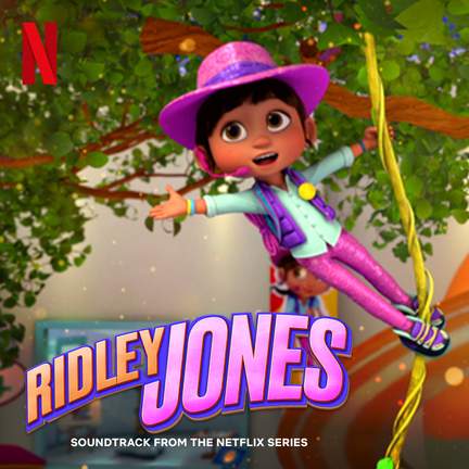 Ridley Jones