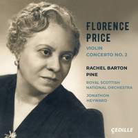 Florence Price: Violin Concerto No. 2