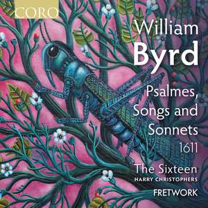 Byrd: Psalmes, Songs and Sonnets (1611)