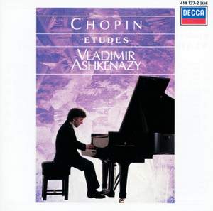Chopin: Etudes Product Image