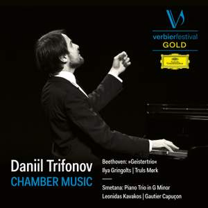 Trifonov Plays Chamber Music