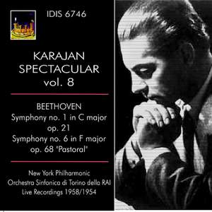Karajan Spectacular Vol. 8