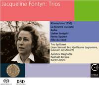 Jacqueline Fontyn - Trios