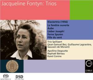 Jacqueline Fontyn - Trios Product Image