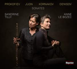 Russian Sonatas for Flute