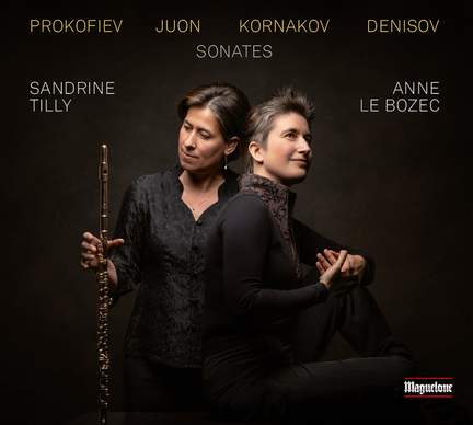 Russian Sonatas for Flute