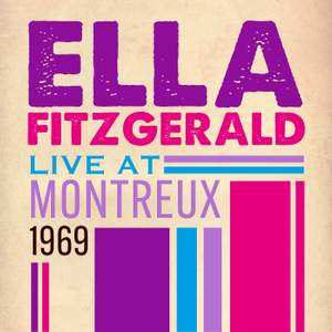 Live At Montreux 1969 Product Image
