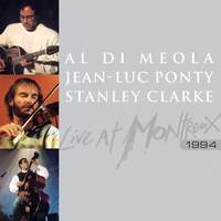 Live At Montreux 1994