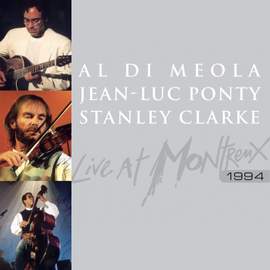 Live At Montreux 1994