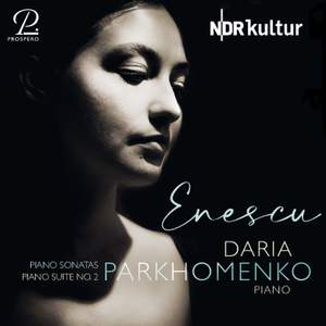 George Enescu: Works for Piano
