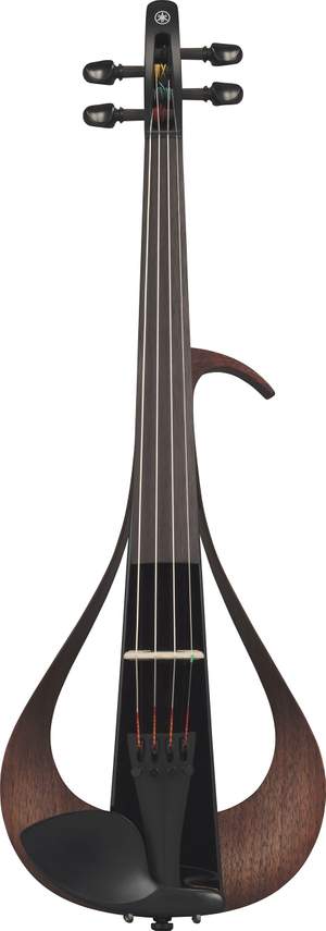 Yamaha Electric Violin 4 STRINGS Yev104 Black