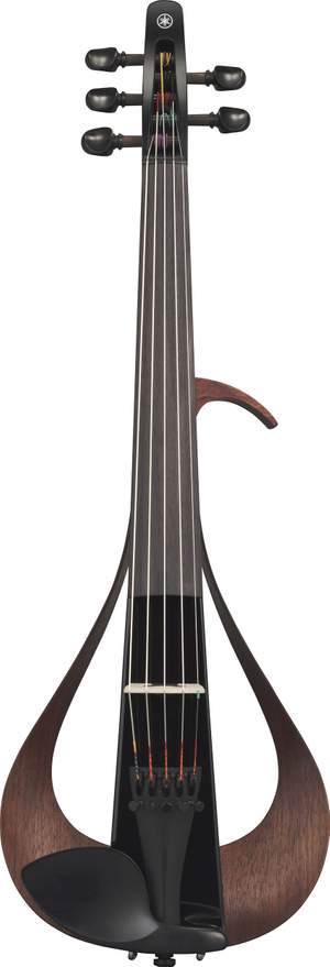 Yamaha Electric Violin 5 STRINGS Yev105 Black
