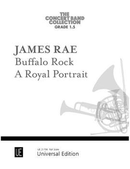 Rae, J: Buffalo Rock • A Royal Portrait