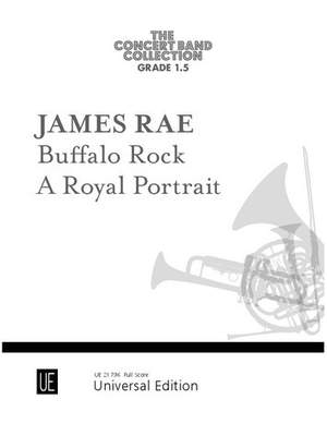 Rae, J: Buffalo Rock • A Royal Portrait