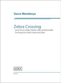 Vasco Mendonça: Zebra Crossing