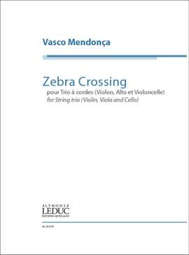 Vasco Mendonça: Zebra Crossing