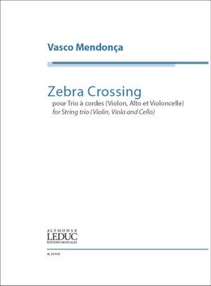 Vasco Mendonça: Zebra Crossing