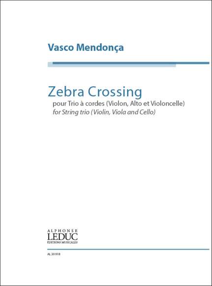 Vasco Mendonça: Zebra Crossing