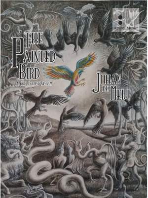 Johan de Meij: The Painted Bird