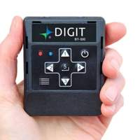 DIGIT 500 Bluetooth Handheld Remote Control