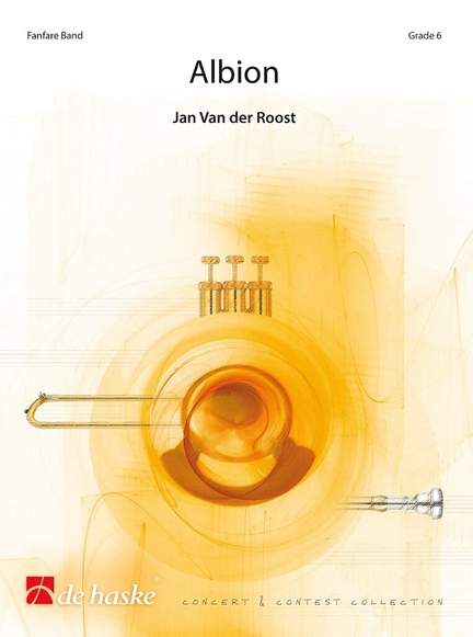 Jan Van der Roost: Albion