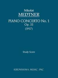 Medtner: Piano Concerto No.1, Op.33