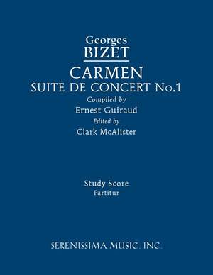 Bizet: Carmen Suite de Concert No.1