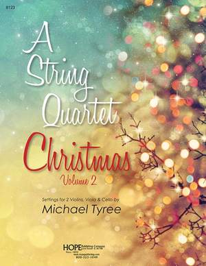 A String Quartet Christmas, Vol 2