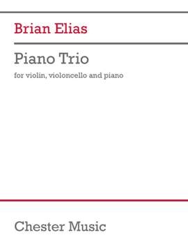 Brian Elias: Piano Trio