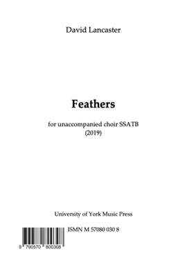 David Lancaster: Feathers
