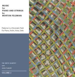Morton Feldman's Music for Piano and Strings Vol.2